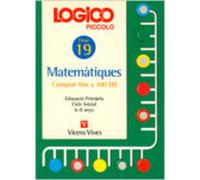 Logico Piccolo Matematiques Comptar Fins A 100 Ii Fitxer 19 Cicle Inic