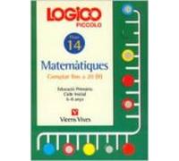 Logico Piccolo Matematiques Comptar Fins A 20 Ii Fitxer 14 Cicle Inici