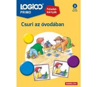 Lógico Primero: En la guardería - idioma húngaro