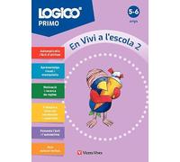 Logico Primo. En Vivi a l'escola 2 (5-6 anys)