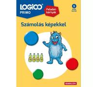 Logico Primo: Tarjetas de tareas - Cálculo con imágenes