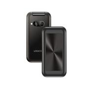 LOGICOM FLEEP 450 MóVIL BáSICO 4G 1.77" DS BT NEGR