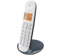 Logicom ILOA 150 Teléfono Fijo inalámbrico sin contestador - Solo - Teléfonos analógicos y dect - Pizarra