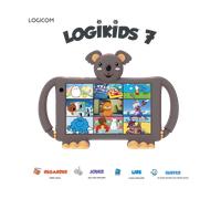 Logicom tablet logikids 7" 2gb 16gb con funda