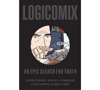 Logicomix: An Epic Search for Truth – Bloomsbury Publishing