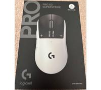 Logicool G PRO X2 SUPERSTRIKE LIGHTSPEED Rapid Trigger Gaming Mouse G-PPD-004WL