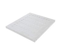 LogiLight - Estante (48,3 cm, T 525 mm), Color Gris