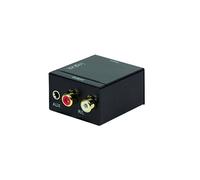 LOGILINK CA0101 - Convertidor de audio digital a analógico