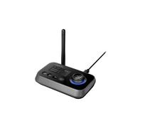 LOGILINK 065381 EMISOR Y RECEPTOR DE AUDIO BLUETOOTH V5.0 NEGRO BT0062
