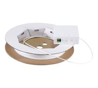 Logilink 071610 FTTH Caja de Terminación Óptica 1x LCD/APC con Cable de Conexión 20m Beige