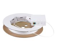 Logilink 071641 Caja de Terminación Óptica FTTH 1x LCD/APC con Cable de Conexión 50m Beige