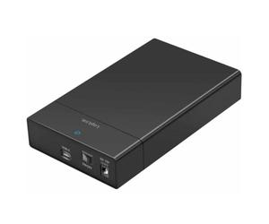 Logilink 078954 caja externa usb-c? 3.2 gen 1 para hdd/ssd sata de 2