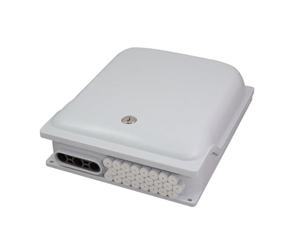 Logilink 081725 caja de empalme de fibra óptica max. 96 fibra ip65 pa