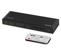 Logilink 4k 4x2 Hdmi Matrix Switch - Video/audiO-Schalter - Desktop (hd0049)
