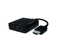 LOGILINK - 4K X 2K HDMI Audio Extractor Converter