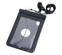 LogiLink AA0038 - Funda Tipo Bolsillo para Tablet de 7" (Resistente al Agua) Negro
