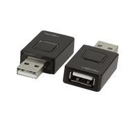 Logilink aa0045 cargador de dispositivo móvil universal negro usb int