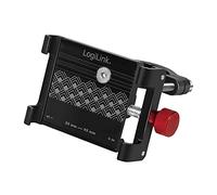 LogiLink AA0146 - Soporte de Bicicleta para Smartphone de 3,5 a 7 Pulgadas