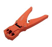 LOGILINK Accesorios PC y Portátiles Marca Modelo engarque alicates Universal con Cortador de Cable y plástico de estresante [WZ0009]