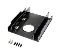 ADAPTADOR HD BAHIA INTERNA 2xHD 2.5 A HD 3.5 Harddisk Mou