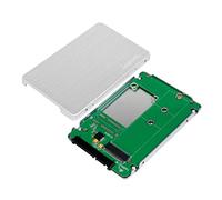 LOGILINK AD0021 - Carcasa externa M.2 NGFF, 2,5 SATA