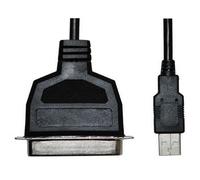 LogiLink Adaptador USB a Puerto Paralelo Centronics