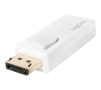 LOGILINK Adapter 4K Displayport 1.2 do HDMI