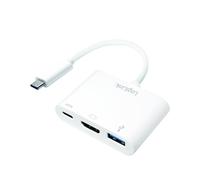 LogiLink Adapter USB3.2 Gen1 Typ-C > HDMI+USB US NUEVO