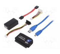 LOGILINK AU0028A Adaptador USB en SATA