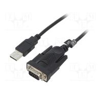 LOGILINK AU0048A Convertidor USB-RS232