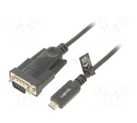 LOGILINK AU0051A Convertidor USB-RS232