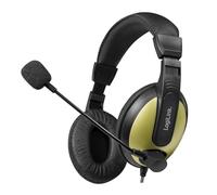 Logilink Auriculares Estéreo con Micrófono