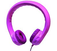 Logilink Auriculares Estéreo para Niños, 85 Db Máx, Rosa