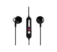 LOGILINK Auriculares IN-Ear Estã‰Reo Bluetooth, BT V5.0, Negro