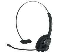 Logilink Bluetooth 3.0 Mono Auriculares Diadema para PC Smartphone Móvil BT0027