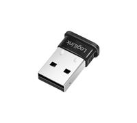 LogiLink Bluetooth 5.3 Dual Mode (EDR+BLE) Adaptador con LED, Alcance de hasta 20 m