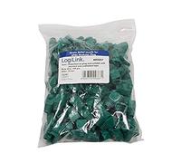 LOGILINK Boquilla De Alivio De Tensión Enchufes Rj45, Verde