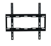 LogiLink BP0011 - Soporte de Pared para Pantalla Plana (40 kg, 81,3 cm (32"), 139,7 cm (55"), 200 x 100 mm, 400 x 400 mm, Negro)
