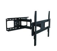 LogiLink Soporte de pared BP0028 para pantalla plana 50 kg 37-70 VESA 200x200/600x400 Negro