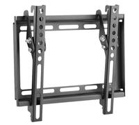 LOGILINK BP0035 - Soporte mural para TV, inclinable, 23''- 42'', 35 kg, negro