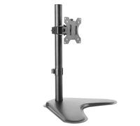 LOGILINK BP0044 - Soporte para monitor, 1 pantalla, 13'' - 32'', 50 mm, soporte