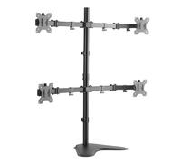 Logilink bp0046 soporte para monitor 81,3 cm (32') escritorio acero in