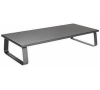 LogiLink BP0065 soporte para ordenador portátil Notebook stand Negro - Soporte de regazo para portátiles y netbooks (Notebook stand, Negro, Acero, 20 kg, RoHS, 600 mm)