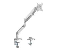 Logilink Bp0086 Soporte De Mesa Para Pantalla Plana 81,3 Cm (32") Plata