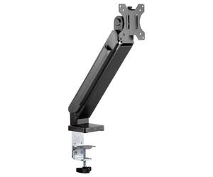 LOGILINK BP0101 Monitor Mount, 17-32 Inches, Space-Saving, Curved Screens