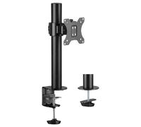 LOGILINK BP0103 Monitor Desk Stand/Monitor Holder for 17-32 Inch Screens Tilting Swivel MAX. 9 kg Black