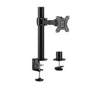 LOGILINK BP0104 - Soporte para monitor, 1 pantalla, 17'' - 32'', 199 mm, montaje en