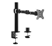 LOGILINK BP0105 - Soporte para monitor, 1 pantalla, 17'' - 32'', 380 mm, montaje en