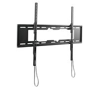 LogiLink BP0152 - Soporte de Pared para TV de 55-90", inclinable 8°/0°, Horizontal Ajustable, Capacidad de Carga de hasta 50 kg