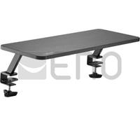 Logilink bp0153 soporte para monitor 81,3 cm (32') negro escritorio